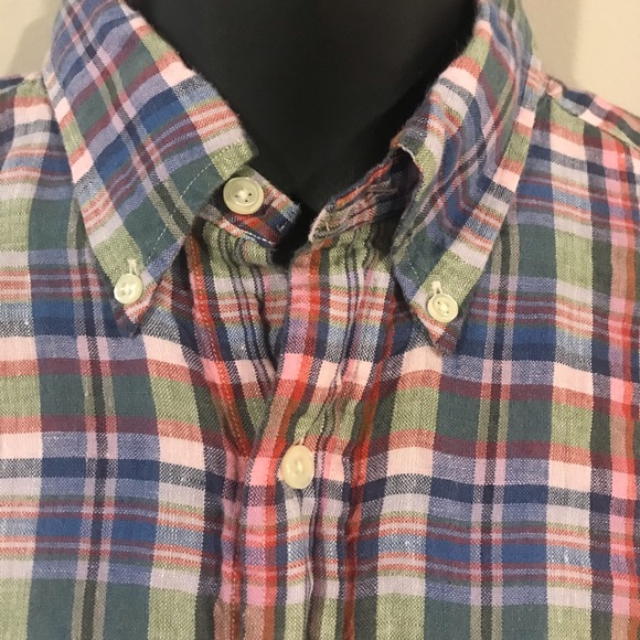 Brooks Brothers Button Up Short Sleeve - Picture 2 of 5